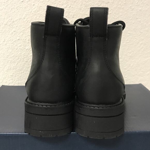 Cole Haan Women's Briana Grand Lace-Up Hiker Boots, Waterproof, Size 5.5… - Picture 4 of 7